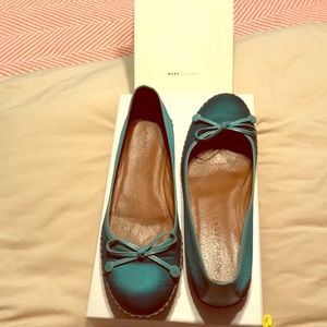 Marc Jacobs ballet flats